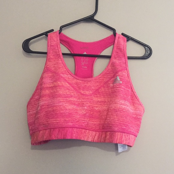 Adidas sports bra